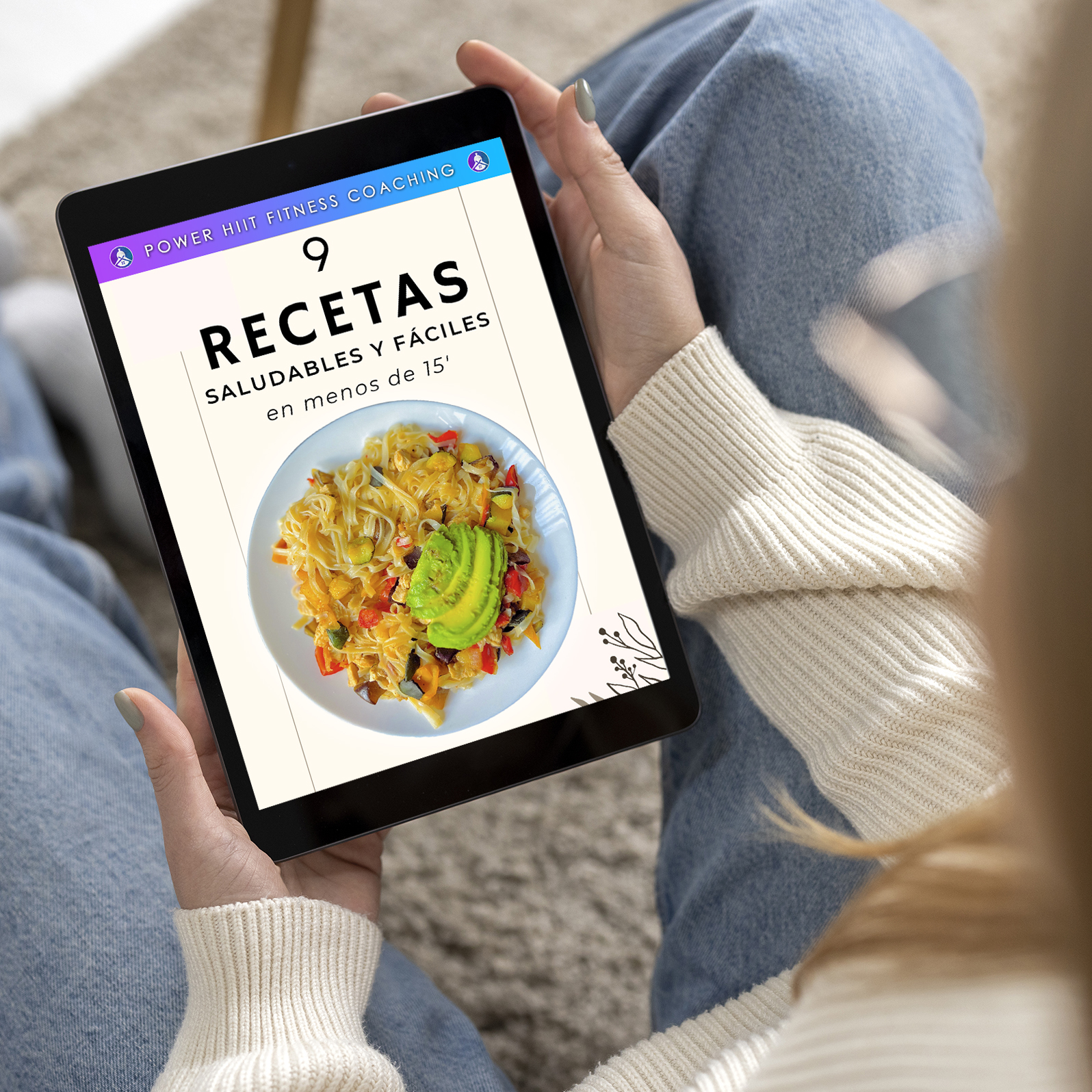 9 RECETAS SALUDABLES Y RÁPIDAS | En menos de 15 minutos - Imagen 2