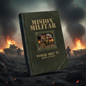 MISIÓN MILITAR - RETO 14 DÍAS POWER HIIT TV