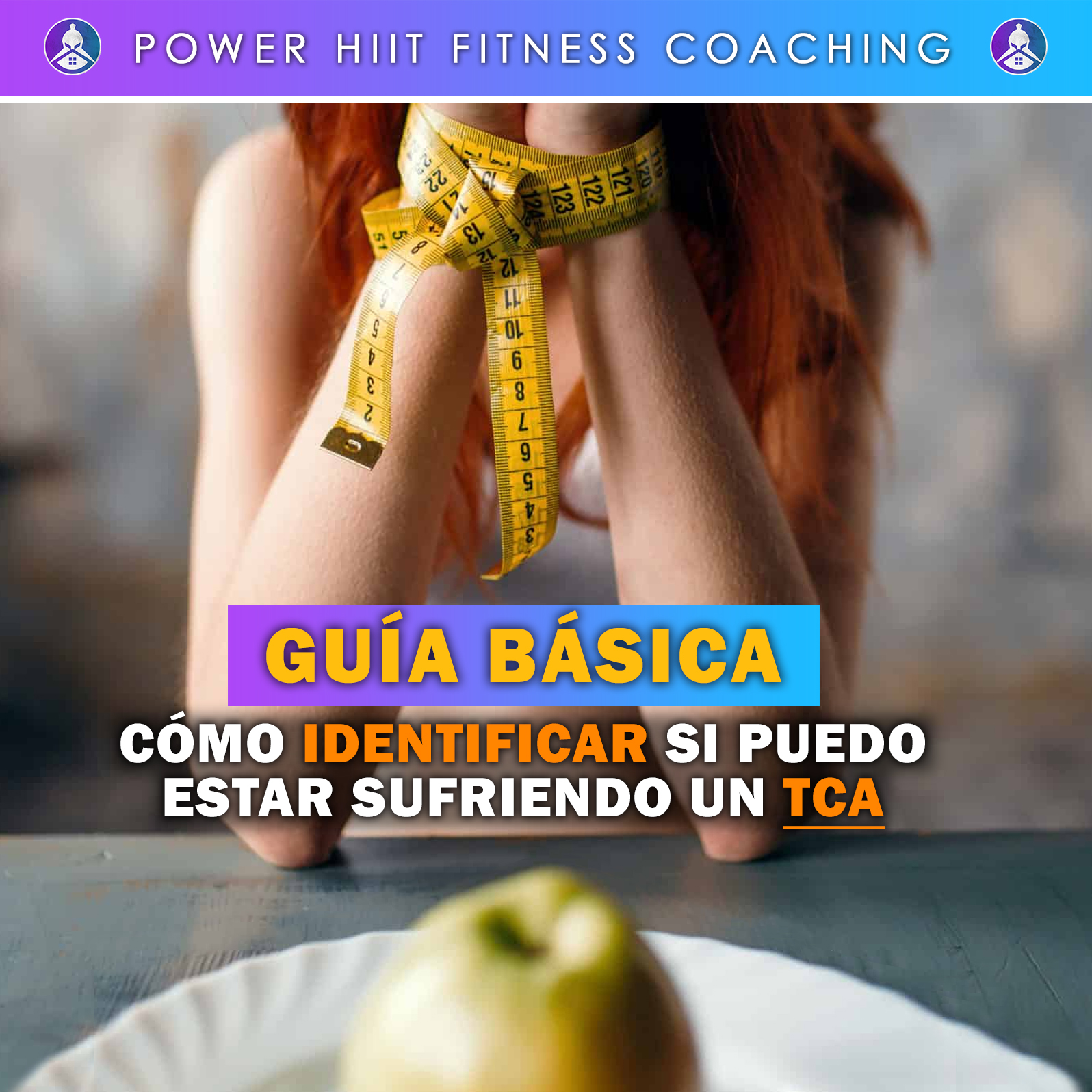 CÓMO IDENTIFICAR SI ESTOY SUFRIENDO UN TCA